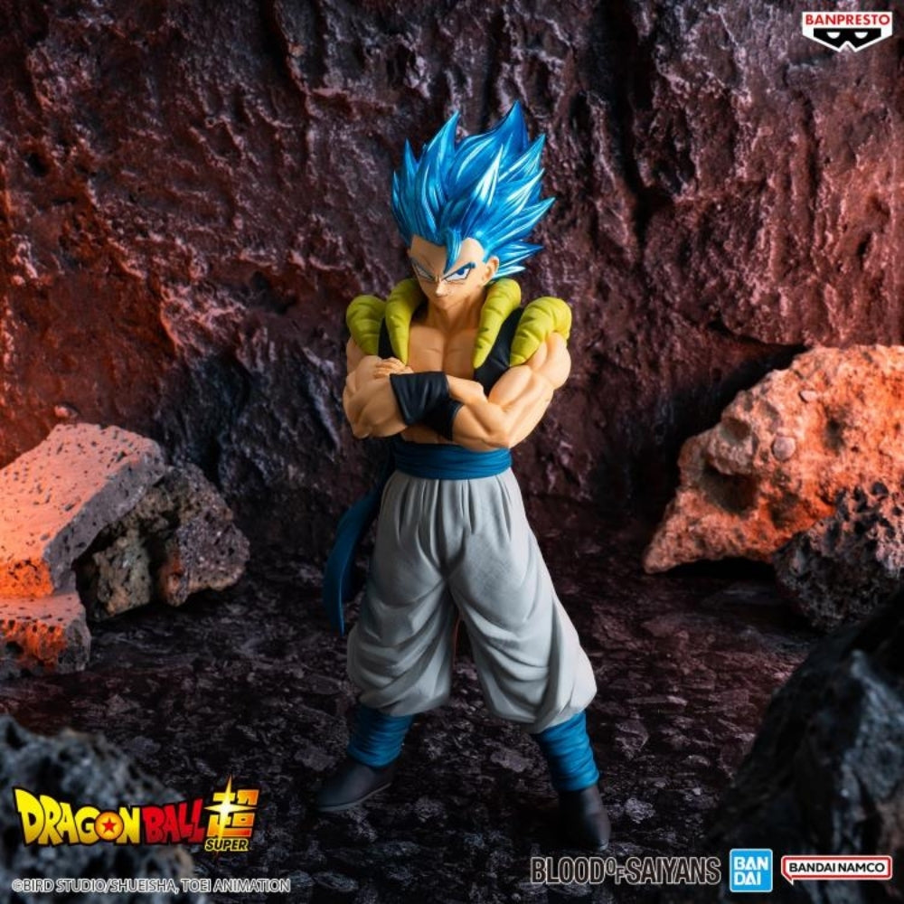 Bandai Dragon Ball Super-Blood of Saiyans-Gogeta & Vegito-(a:Gogeta)