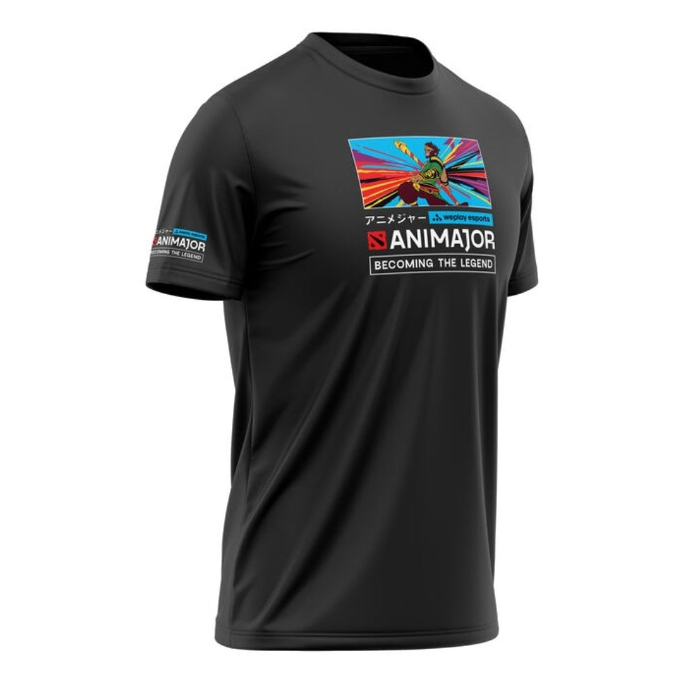 Animajor Dota 2 - Monkey King T-shirt, M