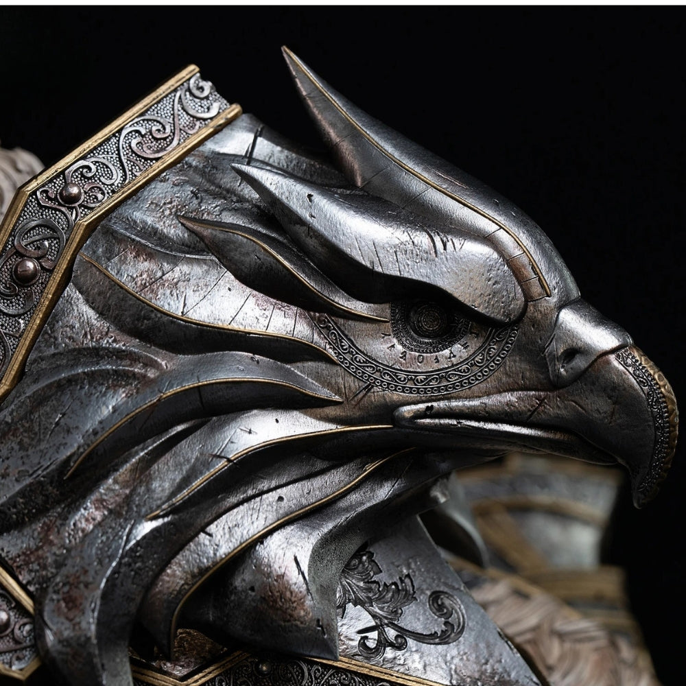 Infinity Studio X Blizzard Entertainment -World of Warcraft- Varian Wrynn 1/3 Bust
