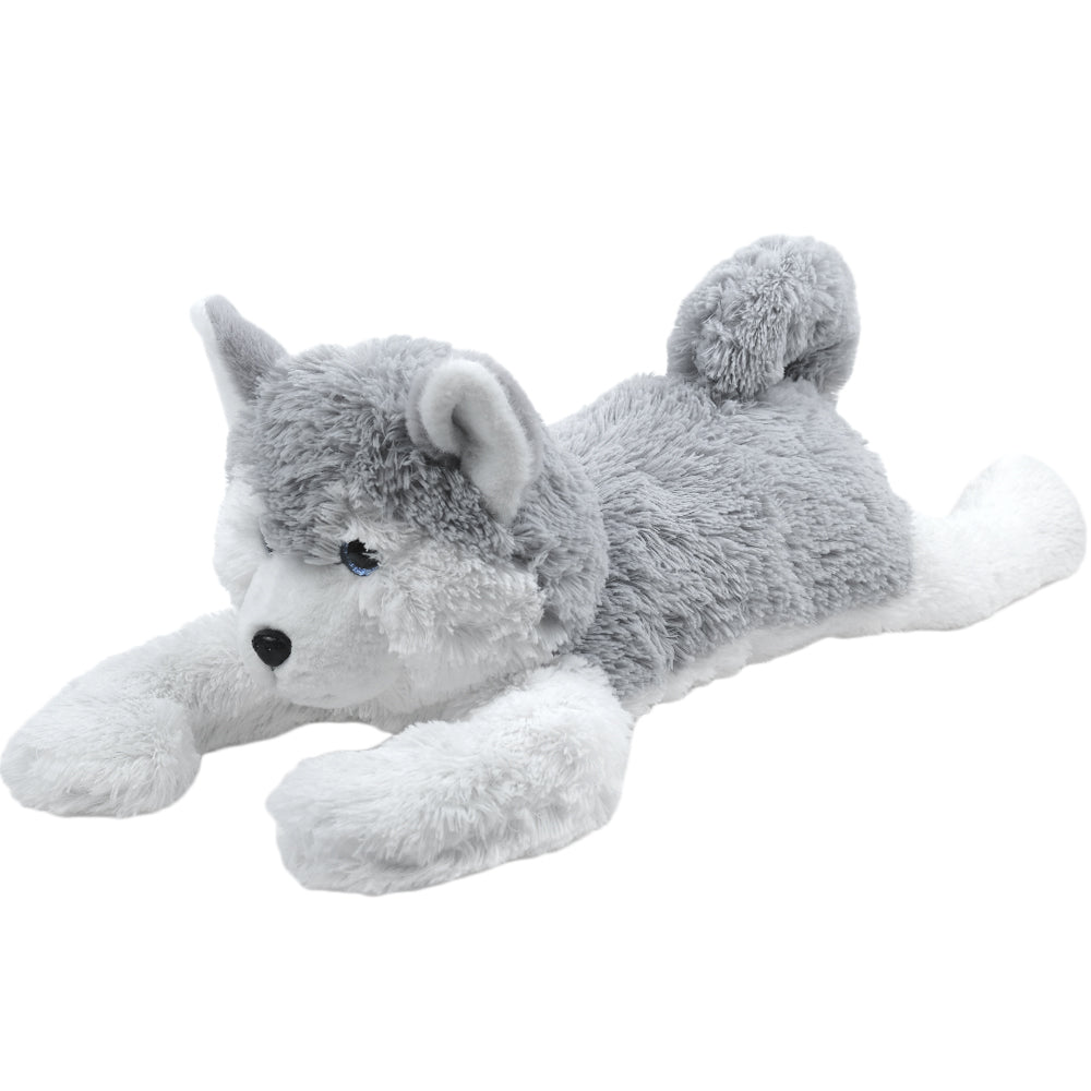 Plush toy WP MERCHANDISE Huggy Husky Lori, 77 cm
