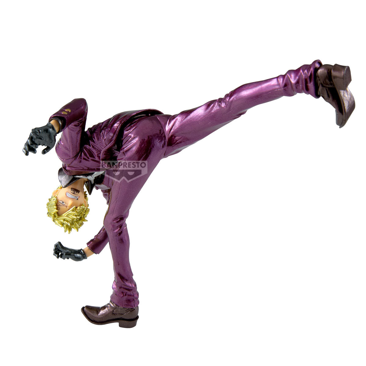 Bandai - One Piece King Of Artist Roronoa Zoro&Sanji-Special Ver.-(B:Sanji)