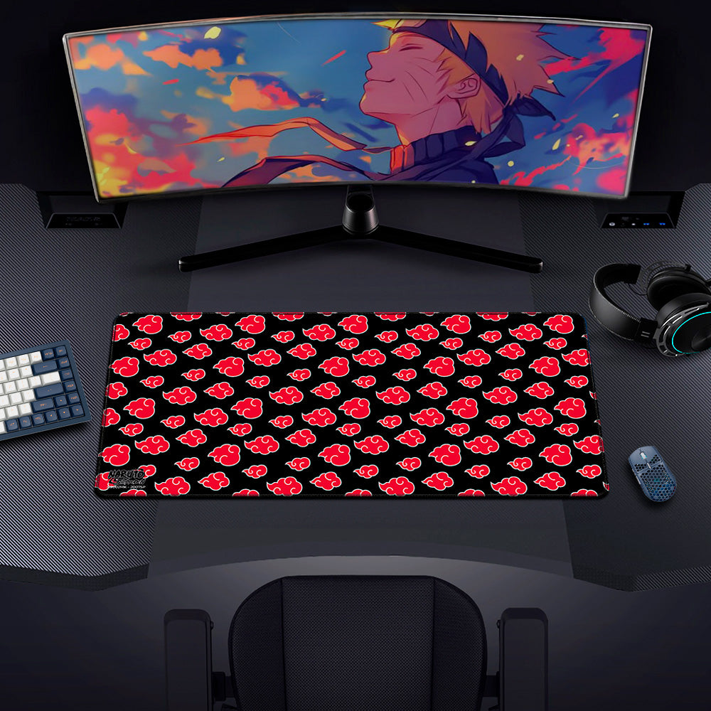 Mousepad Naruto Shippuden Akatsuki Clouds, XL
