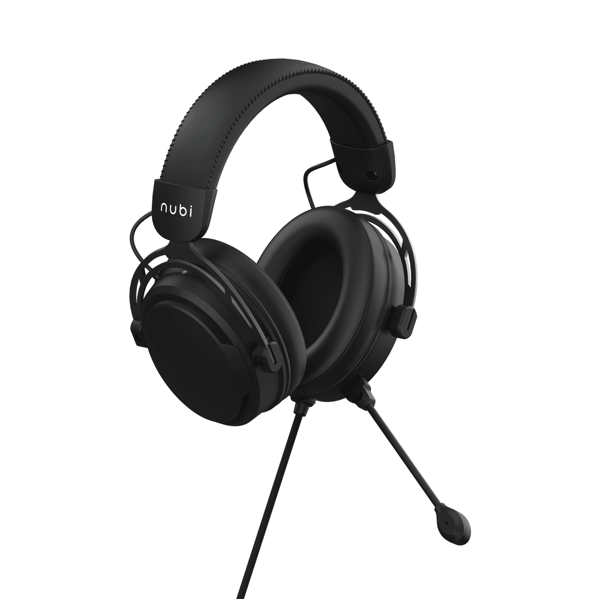 Nubi Headset NH1 SE, Black