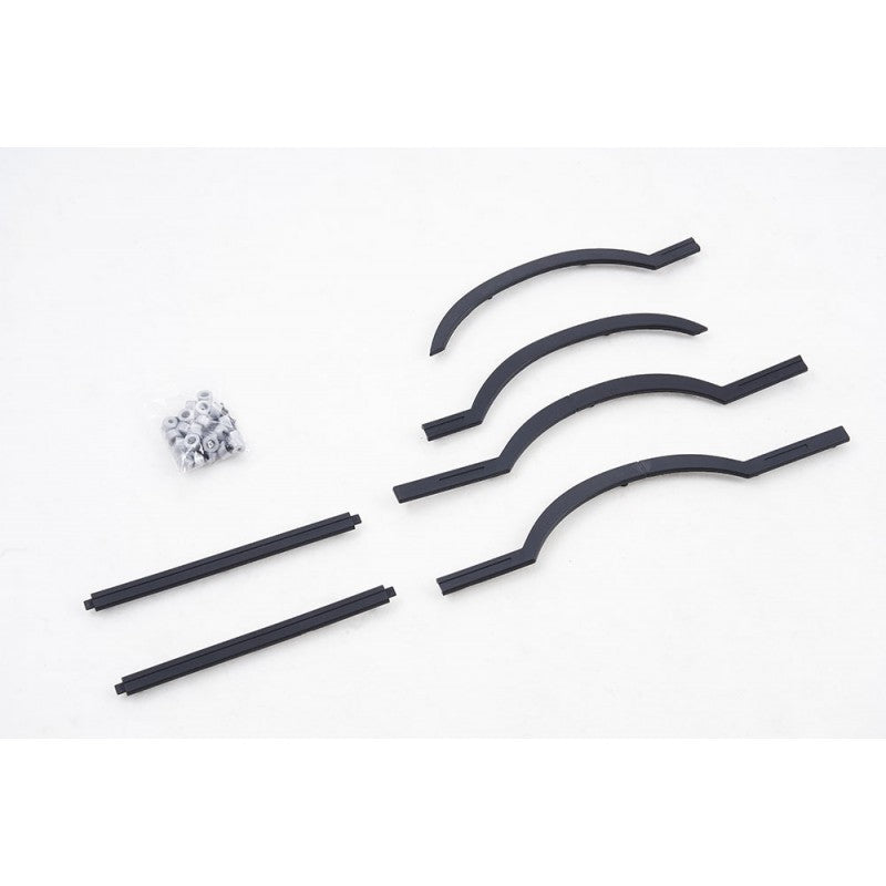 FCX10 Land Rover serie 11043 - WHEEL FRAME SET