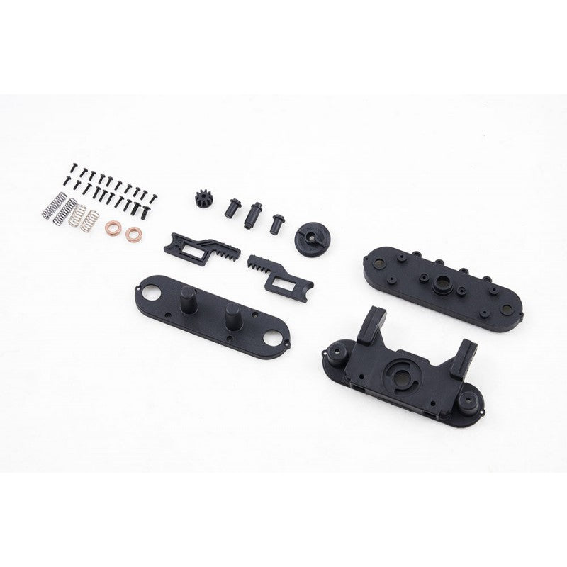 FCX10 Land Rover serie 11043/44 - FRONT CAR BODY MOUNT SET