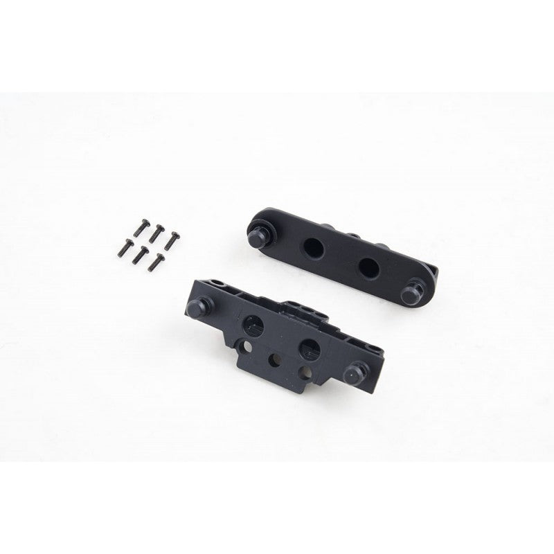 FCX10 Land Rover serie 11043/44/45 - BODY MOUNT SET