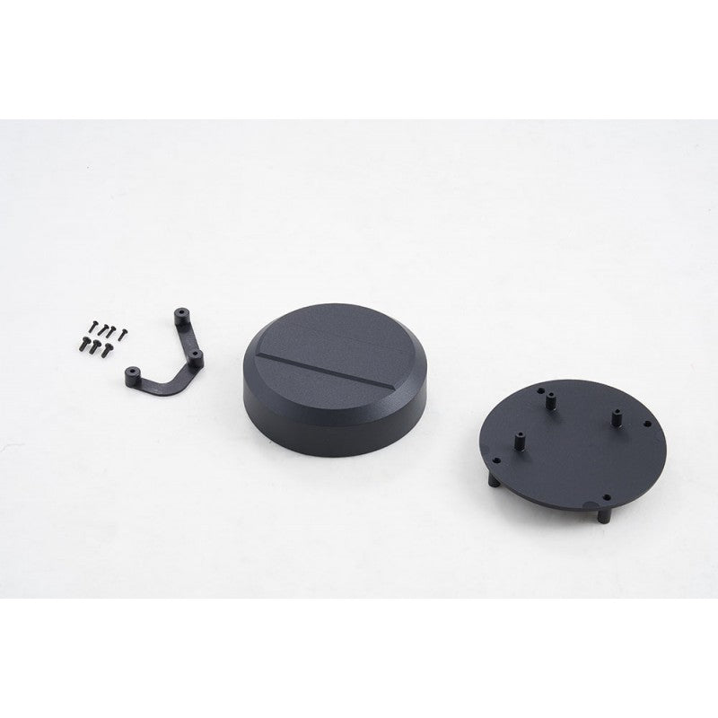 FCX10 Land Rover serie 11043/44/45 - REAR CAR BODY MOUNT SET