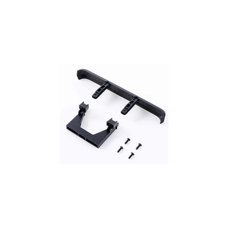FCX24Pro K5 - FRONT BUMPER (PAINTED BLACK)