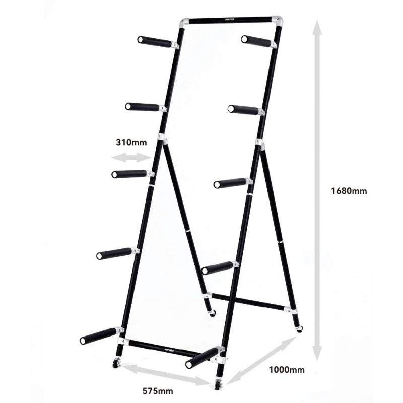 FMS RC Plane Rack