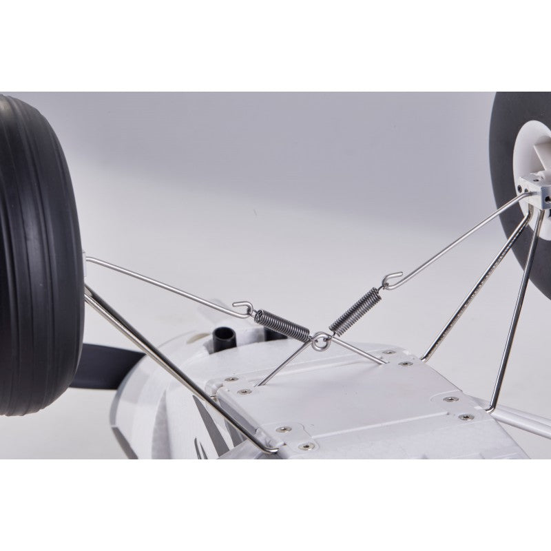 1/8 Plane 1300mm PA-18 Super Cub RTF kit (m2) w/ reflex system