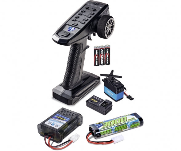 FS 3K Reflex Wheel Pro 4 Electric-Set