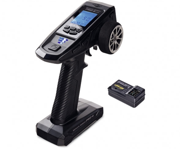 FS 4K Reflex Wheel Pro 4 2.4GHz LCD