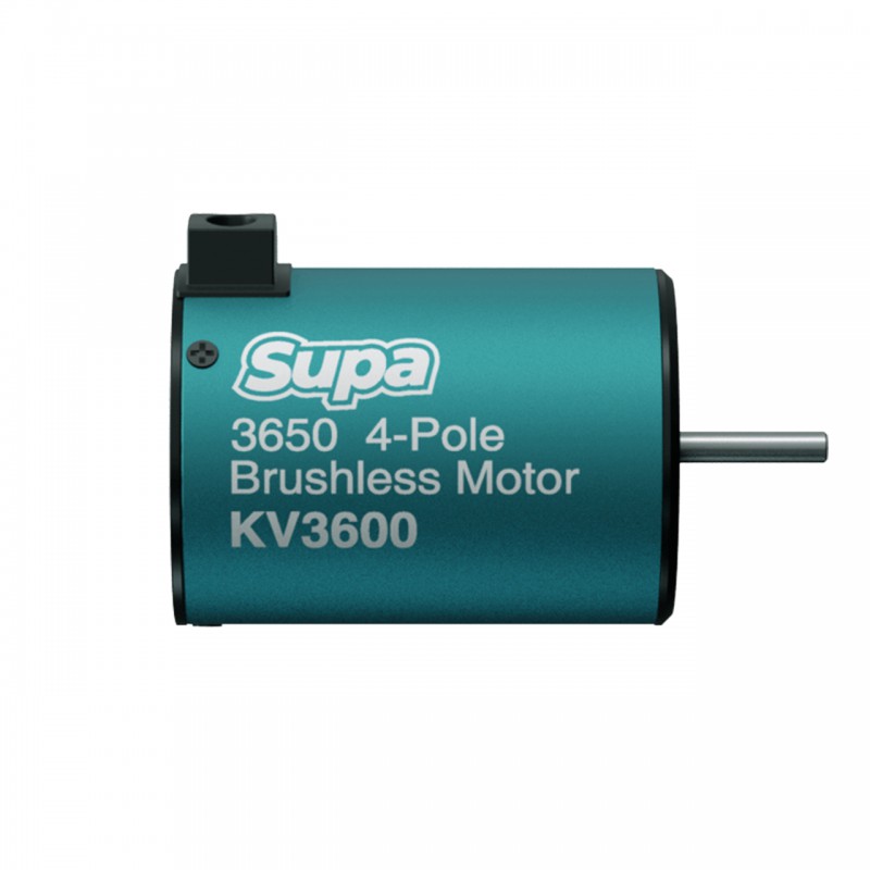 FuriaX Supa 3650 Brushless Motor 3600KV