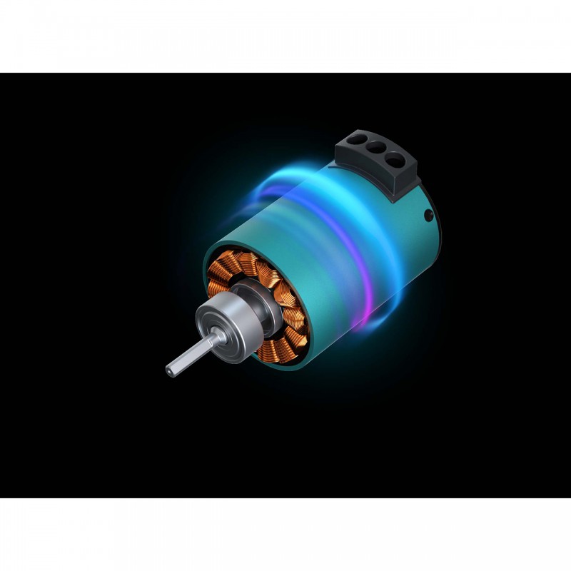 FuriaX Supa 3650 Brushless Motor 5400KV