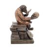 Darwinism of Evolutionary Theory Figurine Charles Darwin Chimpanzee Ornament