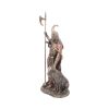 Bronzed Loki-Norse Trickster God Figurine 35cm