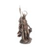 Bronzed Loki-Norse Trickster God Figurine 35cm
