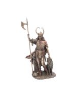 Morgan Le Fay Bronze Figurine