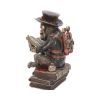 Steampunk Chimpanzee Scholar Figurine 19.5cm