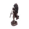 Bronze Saint Michael the Defender Archangel Figurine