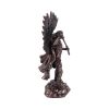Bronze Saint Michael the Defender Archangel Figurine