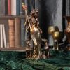 Bronze Mythological Hecate Moon Goddess Figurine 34cm