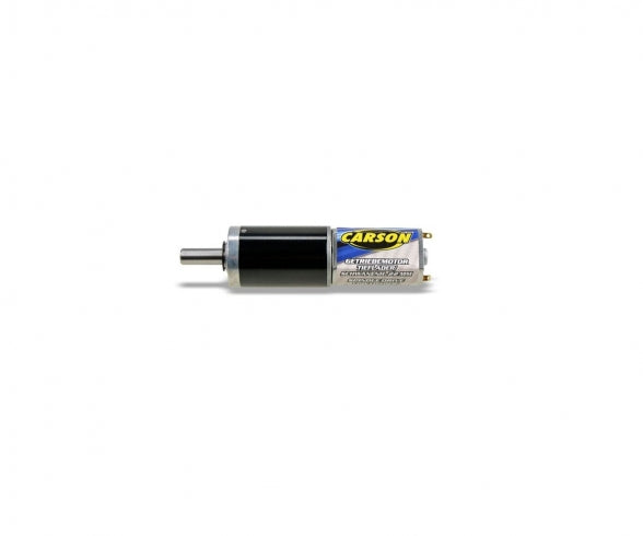 Carson - Gearboxed Motor Low loader/Goosneck 22mm