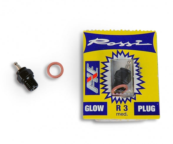 Glow Plug Rossi R3 - 500905007 - Carson