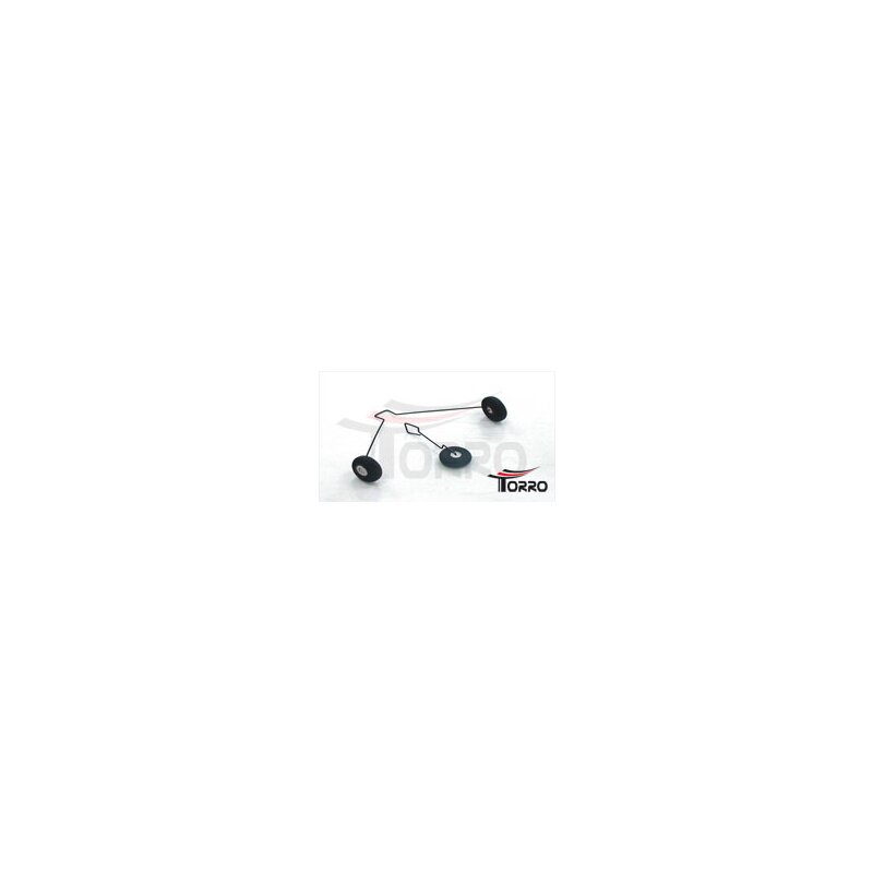 Goody Flyer - Landing Skid