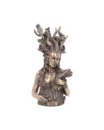 Lilith The First Woman Bronze Figurine 23cm