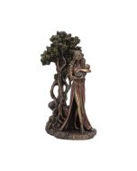 Lilith The First Woman Bronze Figurine 23cm