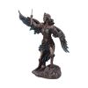 Morrigan - Celtic Phantom Queen Bronze Figurine 22cm