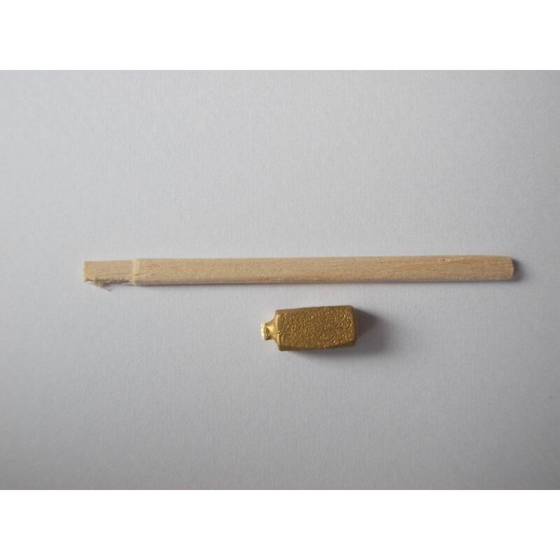 Hammer without fin