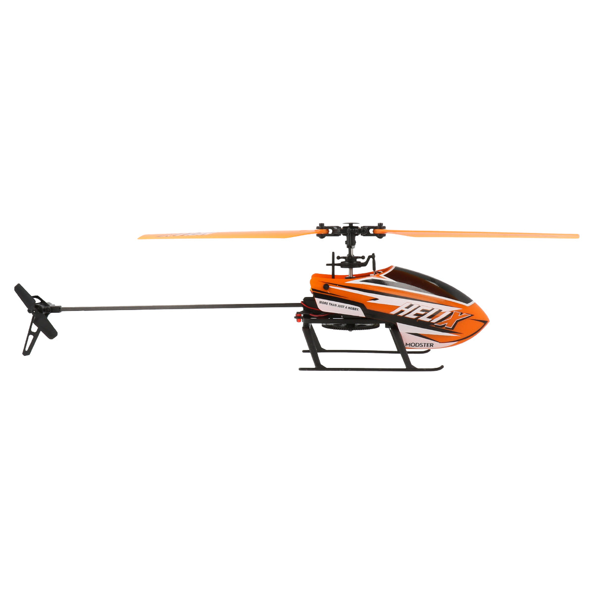 HeliX V2 "Flybarless" RTF – Stabil och rolig RC-helikopter