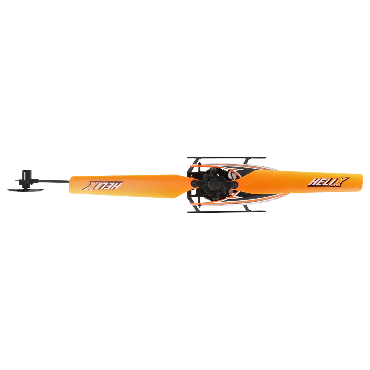 HeliX V2 "Flybarless" RTF – Stabil och rolig RC-helikopter
