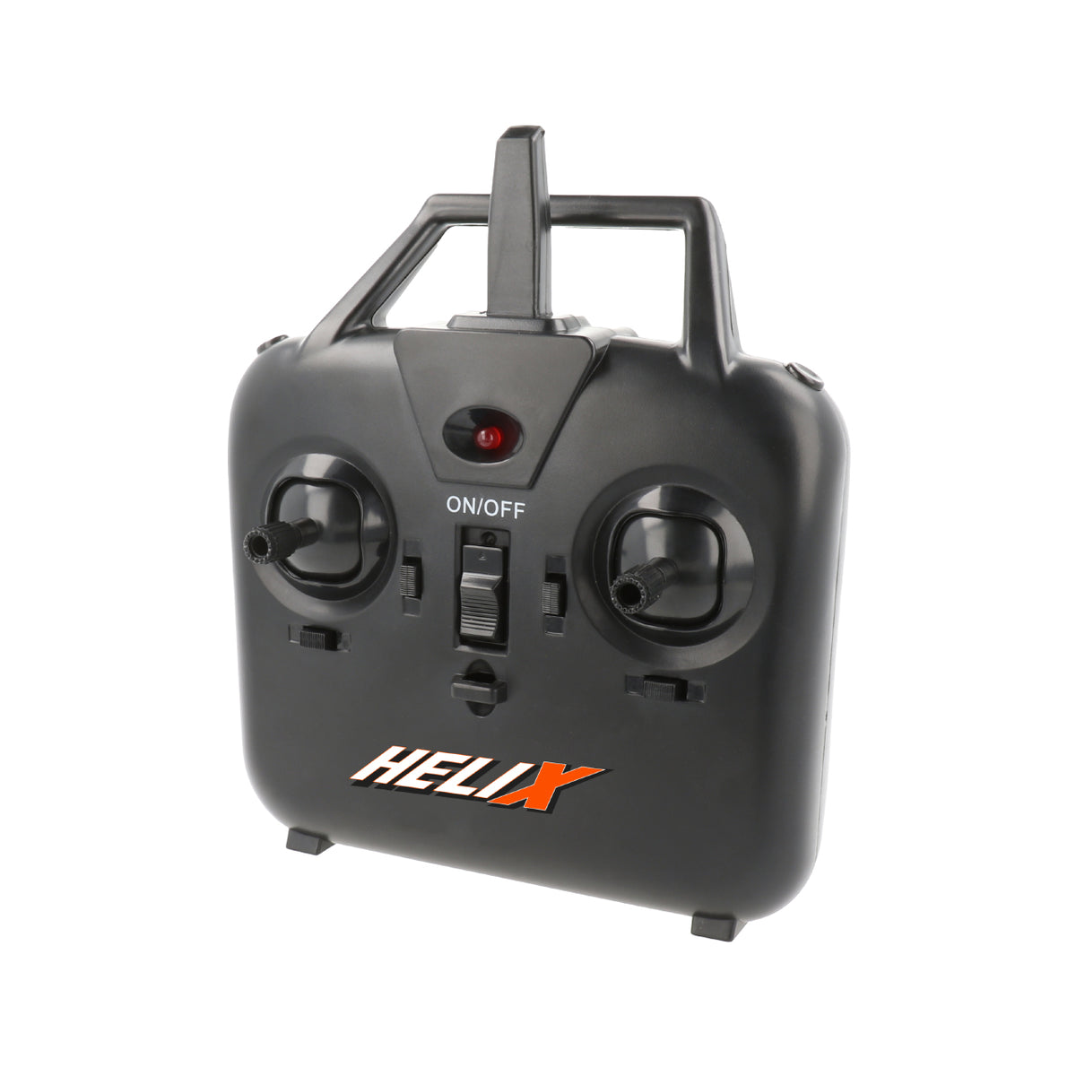 HeliX V2 "Flybarless" RTF – Stabil och rolig RC-helikopter