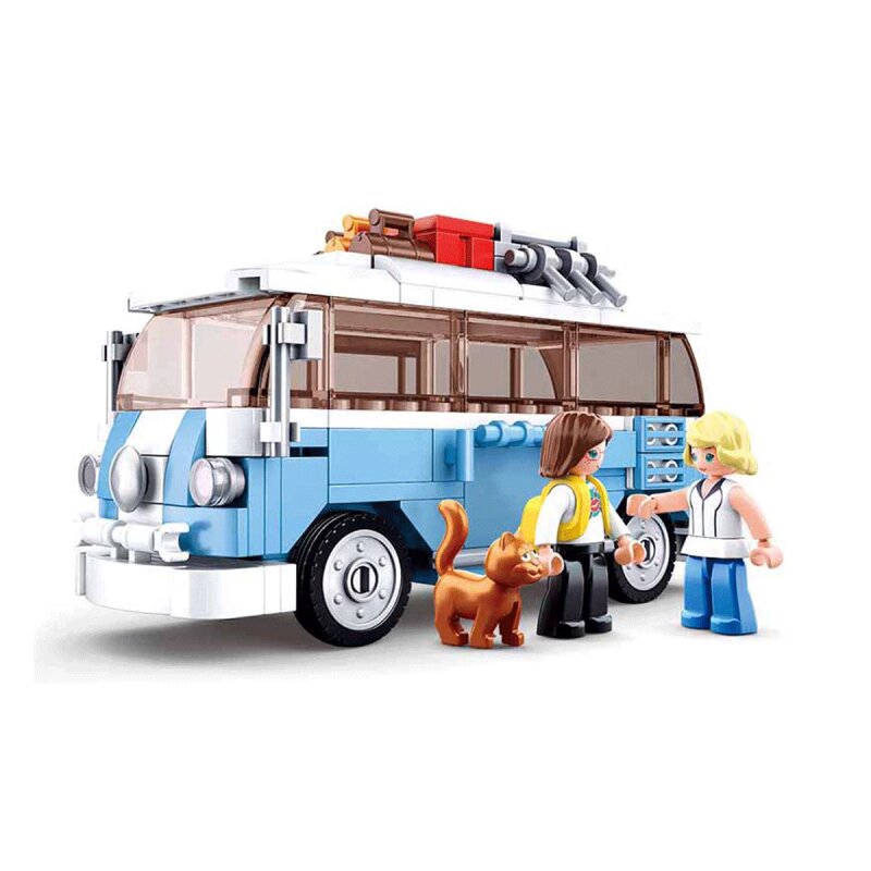 Hippy Bus