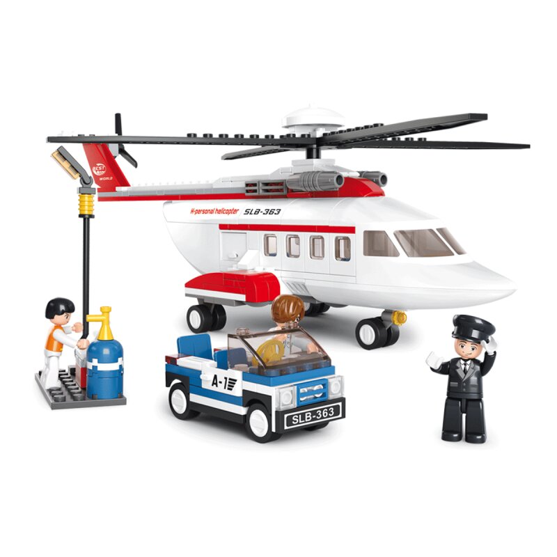 Helicopter