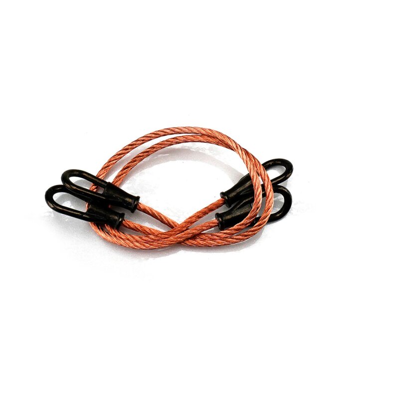 IS-2 metal steel rope