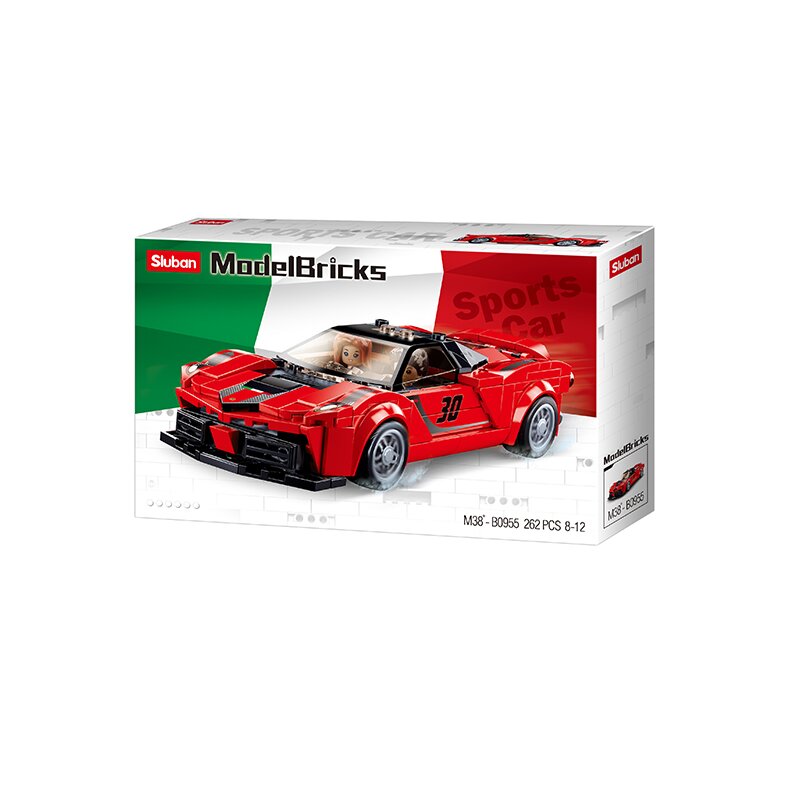 Italian Super Car