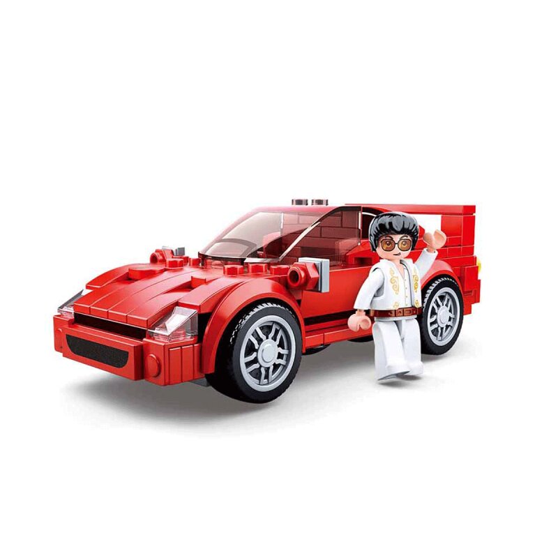 Italian Sports Car
