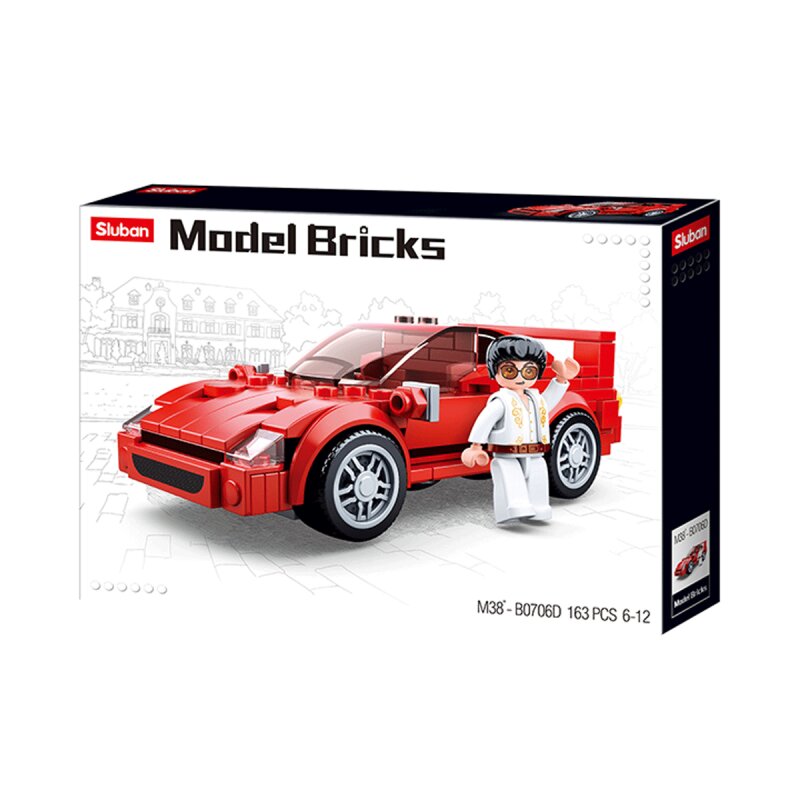 Italian Sports Car