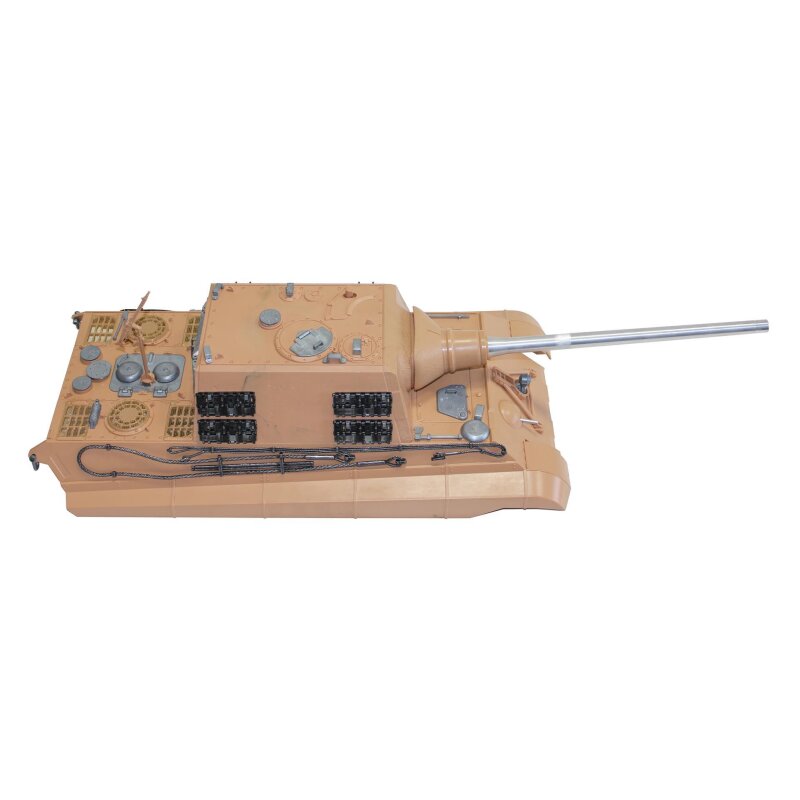 Jagdtiger Upper Hull IR