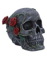 Twilight Bloom Gothic Snow Globe