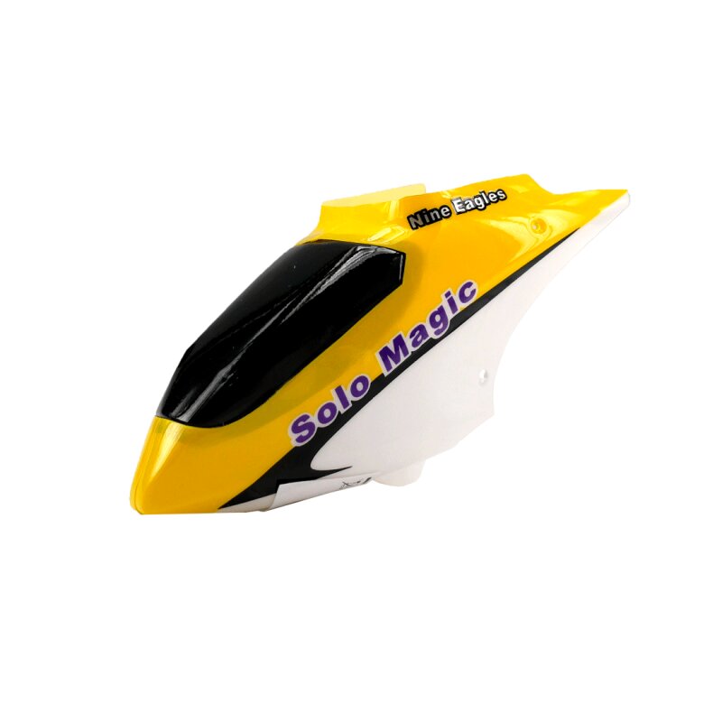 Solo Pro Cabin Yellow