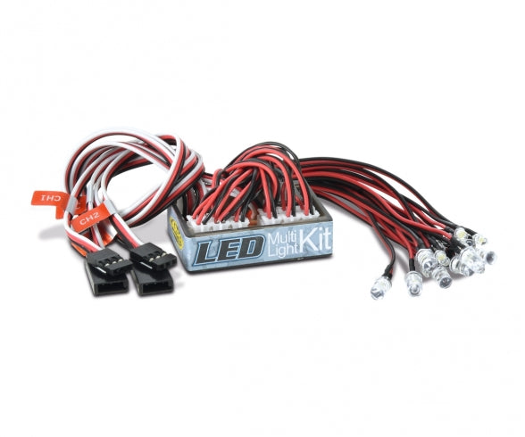 Carson - LED Light-Set TRUCK