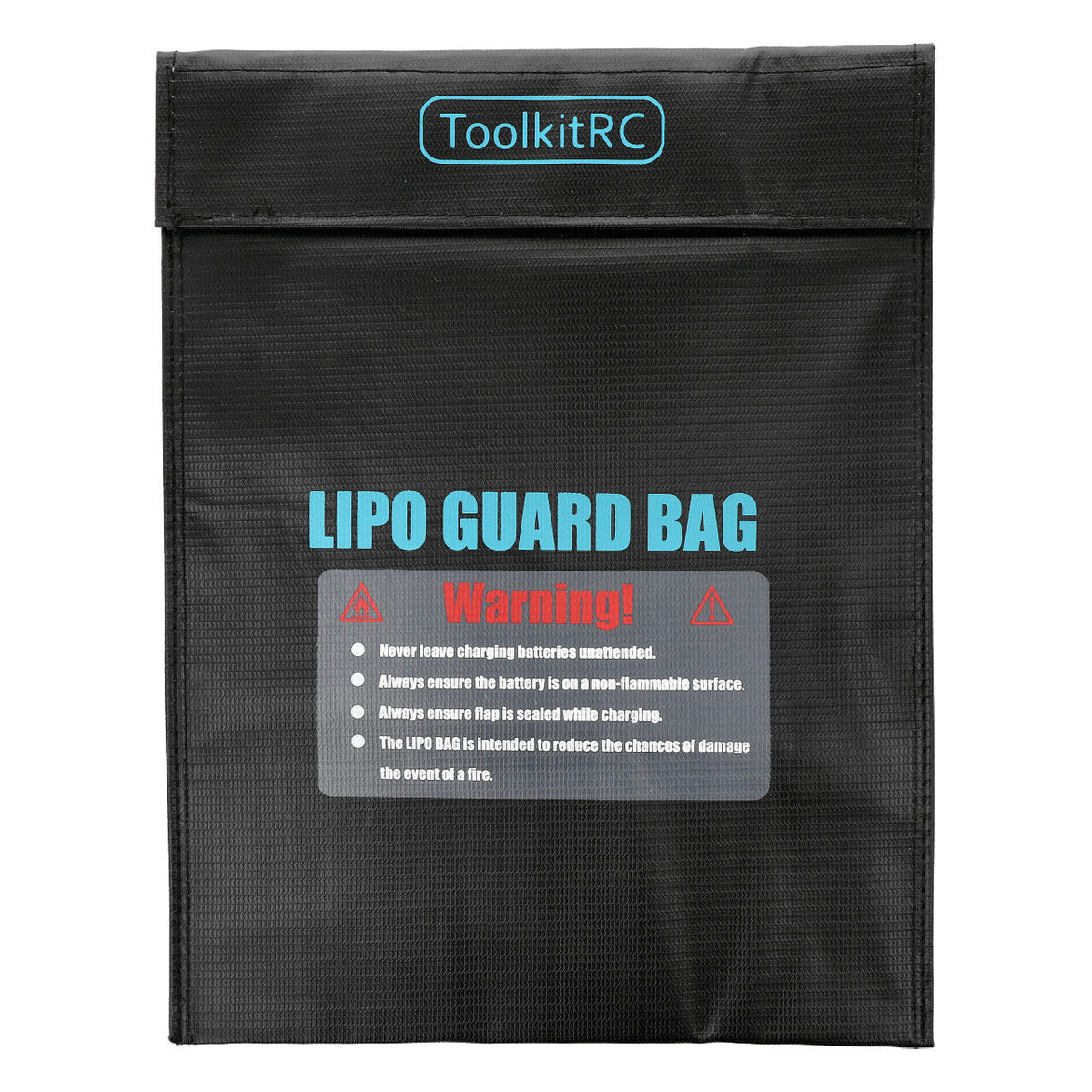 Guardbag opbevaringspose til Li-Po batterier stor (23 x 30 cm)