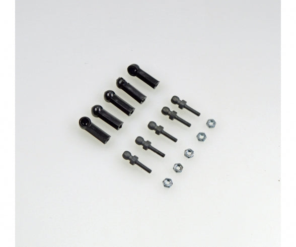 Carson - M2 Ball head/Adjuster set (5) Steel