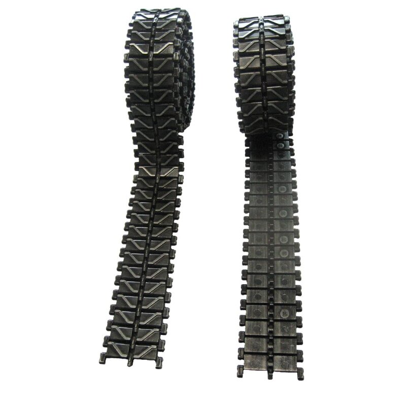 M26 metal tracks with drive wheels
