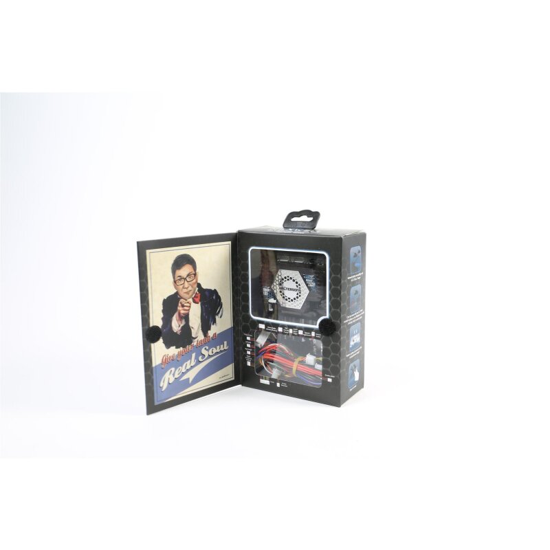 Maxwell MC5000 Multifunctional Unit Tiger I